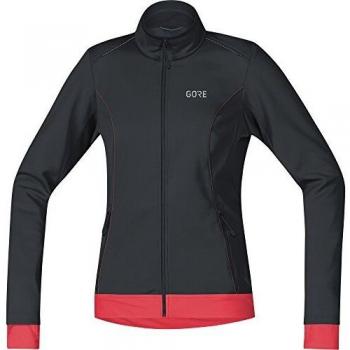 Gore Wear 100328 Chaqueta, Mujer, Negro