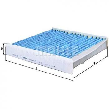 MAHLE ORIGINAL Filtro aire habitáculo