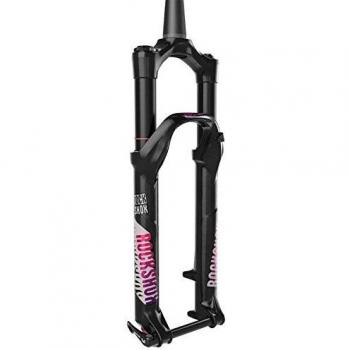 RockShox Pike DJ - Repuesto de Ciclismo, Color Negro, Talla 26-Inch
