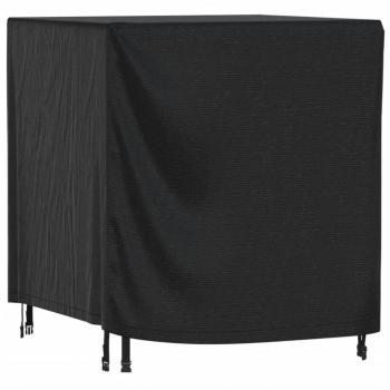 Cubierta de muebles de jardín impermeable 420D 180x70x90 cm