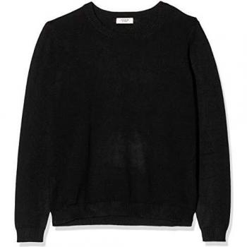 Jacqueline de Yong NOS Jdymarco L/s Pullover Knt Noos suéter, Negro