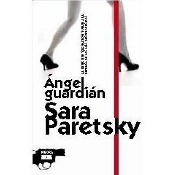ANGEL GUARDIAN: DETECTIVE VICTORIA WARSHAWSKI