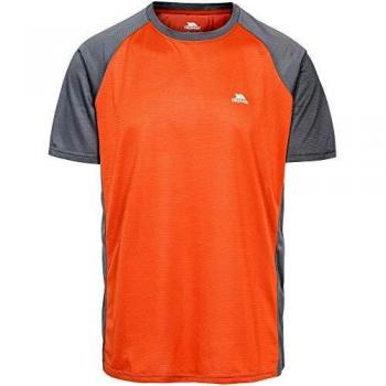 Trespass Talca Camiseta de Manga Corta, Hombre, Boo, 2XS