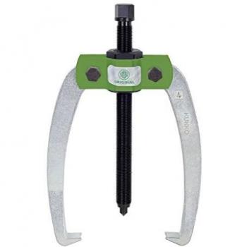 Kukko 44-5 Extractor autocentrante de 2 patas, Negro, 300 x 250 mm