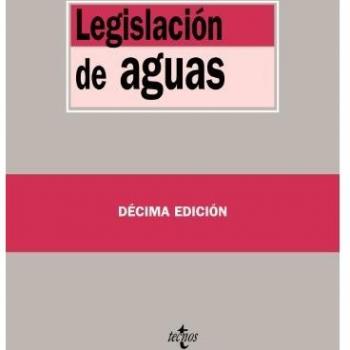 Legislación de aguas