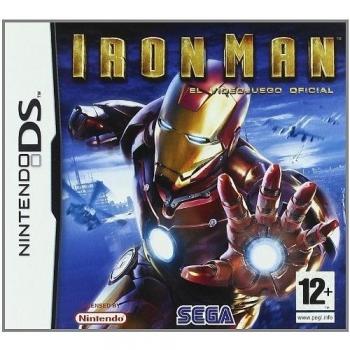 Iron Man NDS