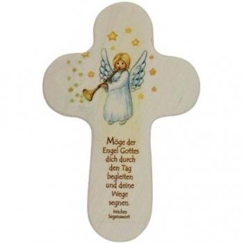 _Children's Cross Angel with Trombone