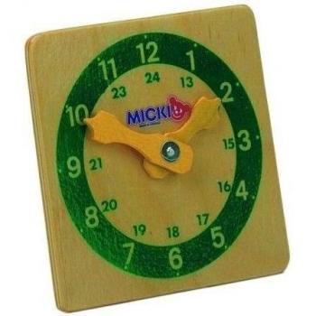 Micki - Reloj de aprendizaje