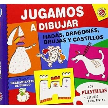 Hadas, Dragones, Brujas Y Castillos