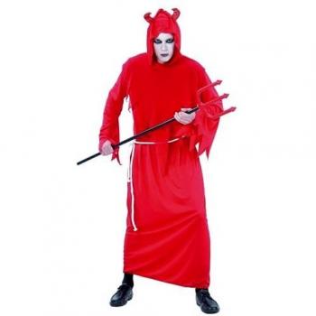 Disfraz de Demonio Rojo para Hombre