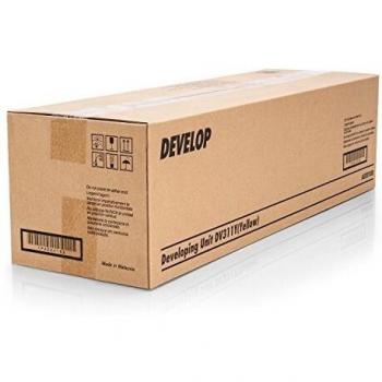 Original revelador Develop DV311, DV de 311 A0 X V1KD – PREMIUM – Amarillo – 115.000 Páginas