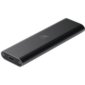 Caja Externa Netway SSD M.2 NVMe N31 USB 3.1 Gris