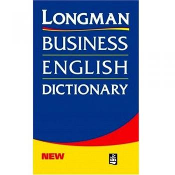 Diccionario de Inglés Empresarial Longman - Más de 20,000 palabras y frases con CD-ROM