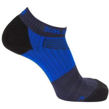 SALOMON SENSE PRO Calcetines, Unisex adulto, Dress Blue/Surf The Web, M