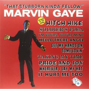 That Stubborn Kinda' Fellow [Vinilo] - Marvin Gaye