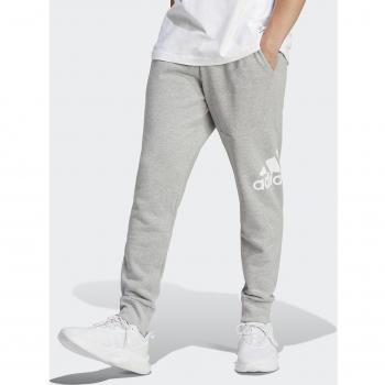 Pantalón de hombre Essentials French Terry Tapered Cuff adidas