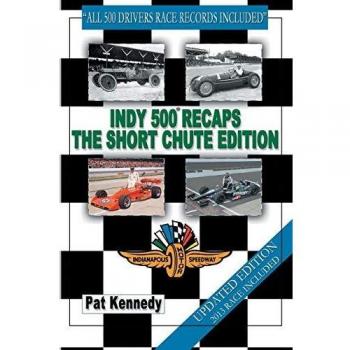 Resúmenes del Indy 500: Edición Short Chute (Tapa blanda)