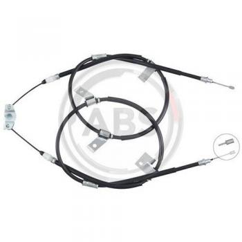 Cable de freno de mano A.B.S. K17623 para VAUXHALL OPEL