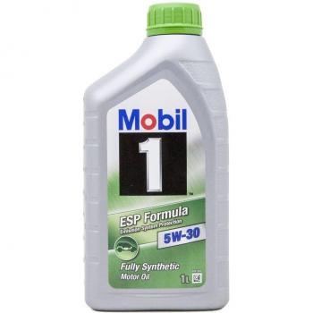 Mobil 1 ESP Formula 5W-30-Lubricante Motor Automóvil, 1 l