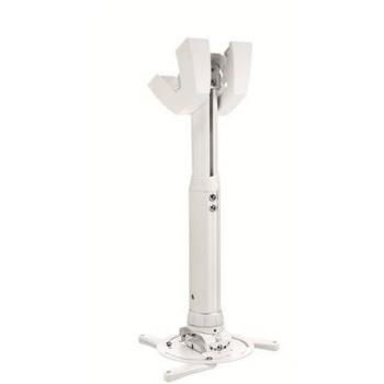 Vogel's PPC 1540 Montaje para Proyector de Techo Blanco