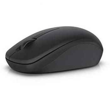 Ratón óptico inalámbrico ambidextro Dell WM126 - 1000 DPI