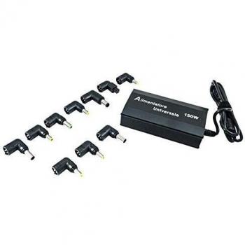 Grapas y Clips de Plástico para Carrocería BMW - 290 Piezas, Cargador Universal para Notebook 150W con 10 Adaptadores para Carga Portátil