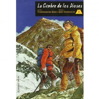 La Cumbre De Los Dioses - Volumen 5