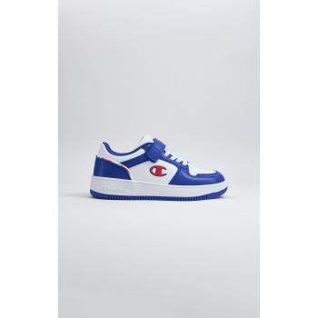 Zapatillas Champion Rebound 2.0 Low Cut Azul Infantil y Hombre