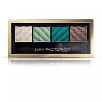 Max Factor Smokey Eye Drama Kit Paleta de Sombras Tono 40 Hypnotic Jade - 26 gr