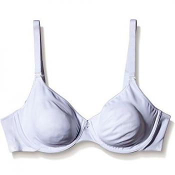Selene - Sujetador Leyre, color blanco, talla 110C