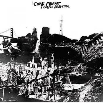 Chuck Prophet Temple Beautiful 2012 USA vinyl LP LP-YEP-2255