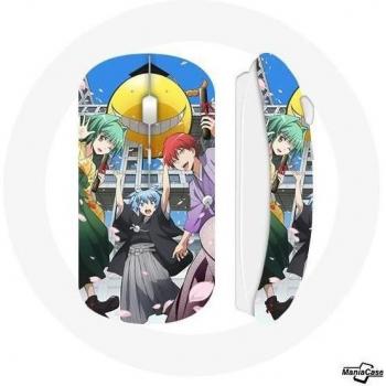 Ratón Inalámbrico Personajes de Assassination Classroom Anime
