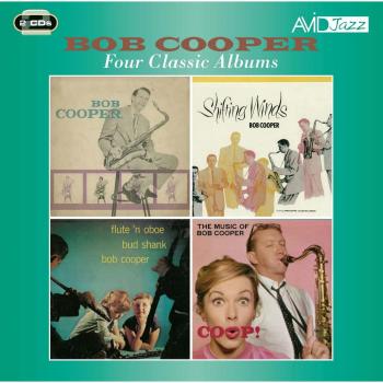 Four Classic Albums: Sextet, Shifting Winds, Flute 'N Oboe & Coop!