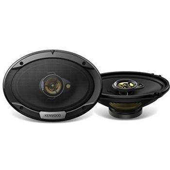 Kenwood KFCS6976EX 6X9 500W 3 Way CAR Speakers