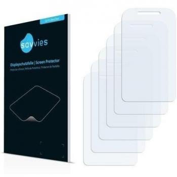 savvies Protector Pantalla Compatible con Samsung GT-C3592