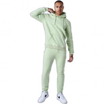 Project X Paris Signature Joggers with Embroidered Logo - Pistachio, Size M
