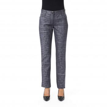 BYBLOS Black Viscose Jeans & Pant - W29