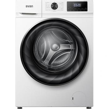 SVAN SLS96400AIDVB Lavadora Secadora de Carga Frontal 9/6 Kg Blanca