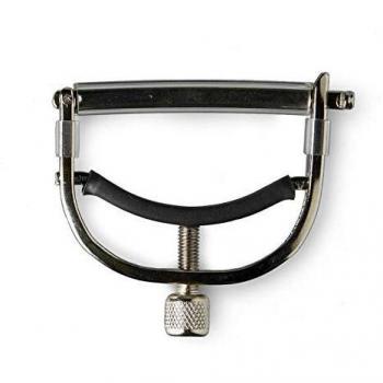Taylor Bright Nickel 6-String Capo
