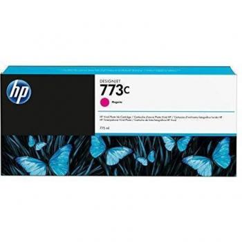 HP 773C ENCRE MAGENTA 775-ML