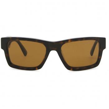 Prada PR 25ZS 2AU0B0 Men's Sunglasses Tortoiseshell Size 56