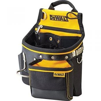 Dewalt DWST1-75652 Bolsa para martillo y clavos, 18 V