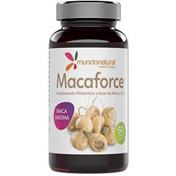 Macaforce 60 cápsulas