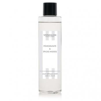 Modern Classics Pomegranate & Spiced Woods Reed Diffuser Refill 210ml