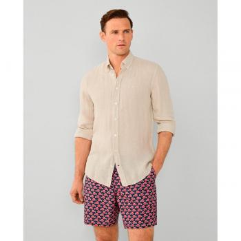 Bañador Hackett London Minifish Granate