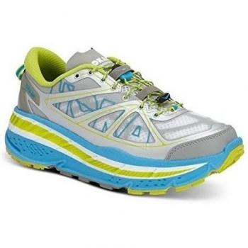 Zapatos Hombre Stinson ATR HOKA one one, Blanco