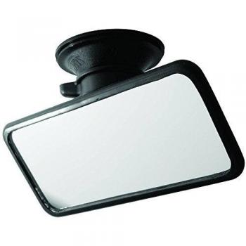 Carpoint 2433902 - Retrovisor interior con ventosa