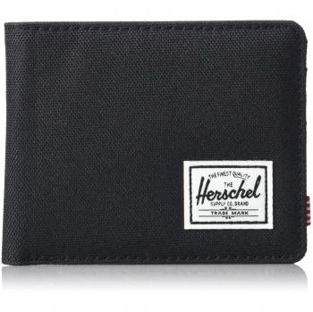 Herschel Supply Co. Hombres de la cartera Negro negro Talla única