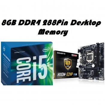 Placa Base GIGABYTE H110M-S2PH ATX 2DDR4