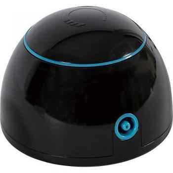 Bomba de Aire Igloo 100 Zolux - Potencia 1.8 W, Flujo Máximo 96 L/H, Color Negro